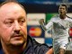 Benitez ia ndërron rolin Ronaldos