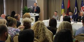 Avni Arifi u zgjodh kryetar i Degës së AAK-së në Prishtinë