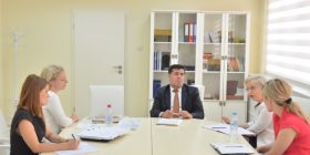Projekti i bashkëpunimit ndërkufitar Gjilan-Çair po ecën sipas dinamikës së paraparë