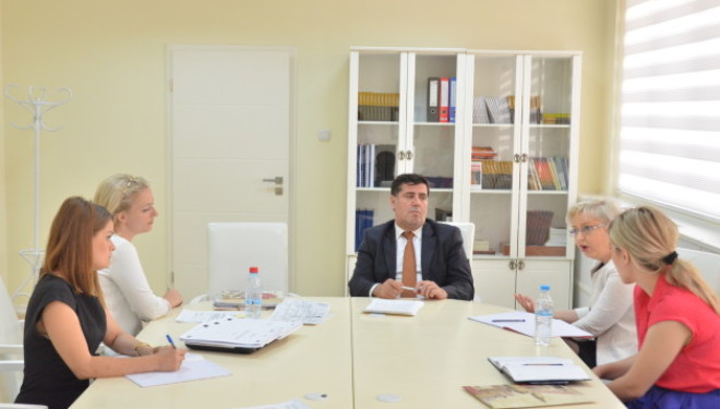 Projekti i bashkëpunimit ndërkufitar Gjilan-Çair po ecën sipas dinamikës së paraparë