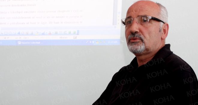 Behlul Beqaj: Zgjedhja e Thaçit President indikator i luftës qytetare