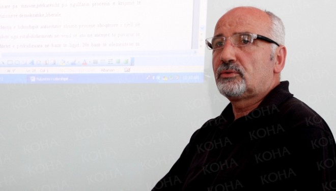 Beqaj: Mosfunksionalizimi i Speciales, rrezik i madh