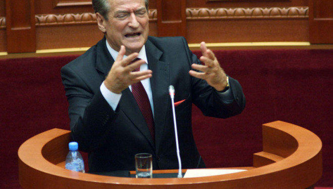 Berisha: Nuk jemi kundër Nish-Durrës, por nuk duam të anashkalohet Kosova