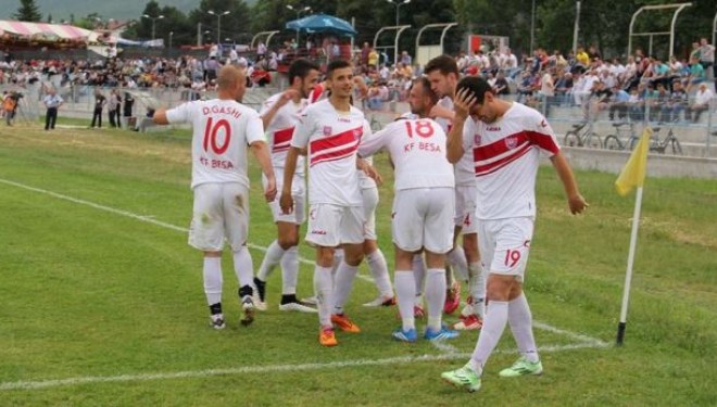 Kosovë, Besa fiton sfidën e kreut, rihap kampionatin