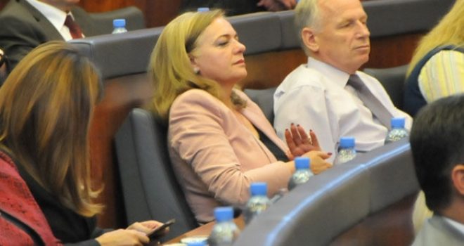 Gaxherri: Për LDK-në territori i Kosovës i panegociushëm