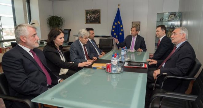 Bisedimet në Bruksel mund të zgjasin deri në mesnatë