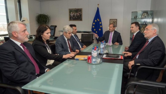Bisedimet në Bruksel mund të zgjasin deri në mesnatë