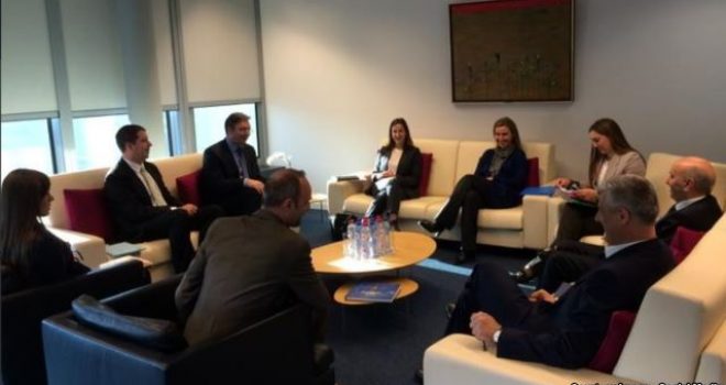 Dialogu me Serbinë, të kushtëzohet