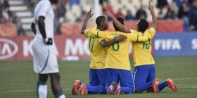 Brazil-Serbi finalja e Botërorit të 20-vjeçarëve