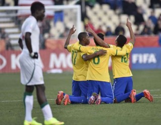 Brazil-Serbi finalja e Botërorit të 20-vjeçarëve