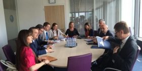 Fillon takimi ndërmjet Isa Mustafës e Aleksander Vucicit