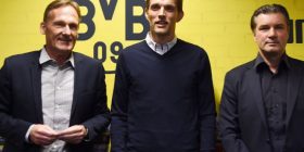 Dortmundi prezanton trajnerin e ri, Thomas Tuchel