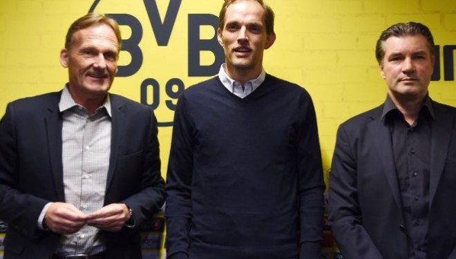 Dortmundi prezanton trajnerin e ri, Thomas Tuchel