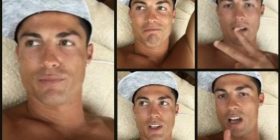 Jam homoseksual / Ronaldo: Respektoni jetën time private