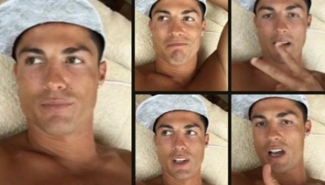 Jam homoseksual / Ronaldo: Respektoni jetën time private
