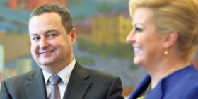 Daçiç: flet për porno dhe seks në takimin zyrtar me kryeministren kroate