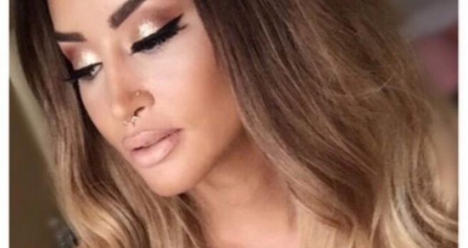 Dafina publikon shumë shpejt ‘Te ti’ (foto)