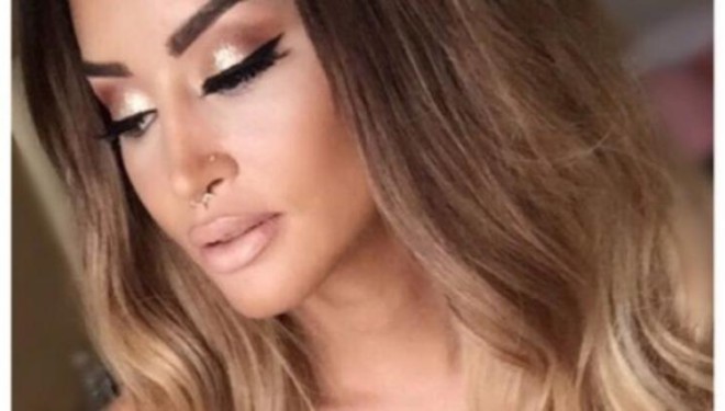 Dafina publikon shumë shpejt ‘Te ti’ (foto)