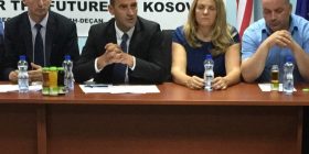 Daut Haradinaj zgjedhet Kryetar i AAK-së në Deçan