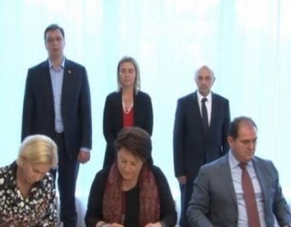 U nënshkrua Marrëveshja për Lëvizje të Lirë me Serbinë (Dokument)