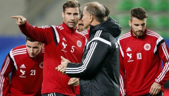 Zbulohet lista e De Biasi për Euro 2016