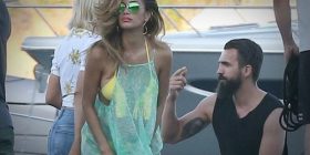 Nicole Scherzinger dhe Blerim Destani pushime së bashku?!