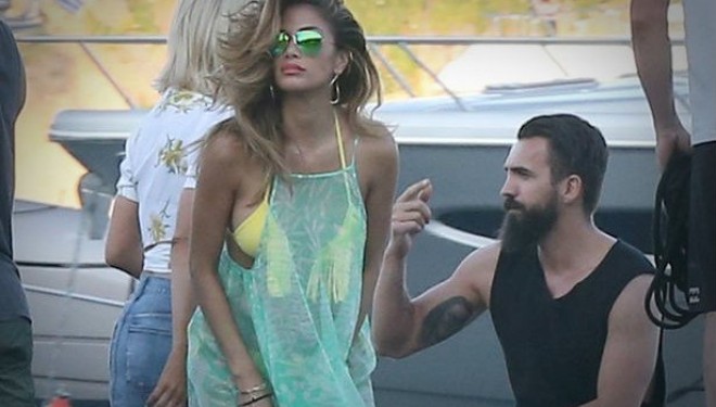 Nicole Scherzinger dhe Blerim Destani pushime së bashku?!