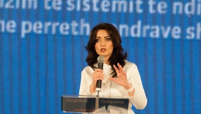 Zyrtare: Humb bukuroshja Grida Duma