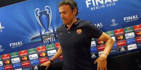Luis Enrique: Besojmë te përmbysja