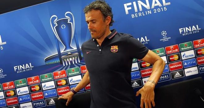 Luis Enrique: Besojmë te përmbysja