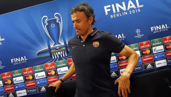 Luis Enrique: Besojmë te përmbysja