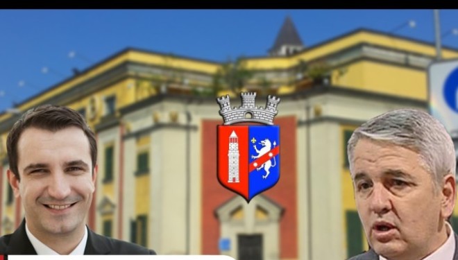 Veliaj kryeson ne garën për Tiranen