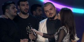 Ermal Fejzullahu, Lumi B dhe Ledri Vula fitojnë “Top Fest 12” (Foto)