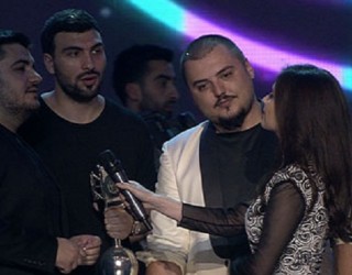 Ermal Fejzullahu, Lumi B dhe Ledri Vula fitojnë “Top Fest 12” (Foto)