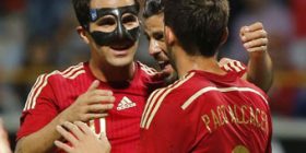 Spanja nuk shkëlqen, 2-1 me Kosta Rikën