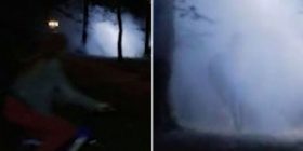 Çka po ndodh në Serbi? Shfaqet një pamje misterioze! (VIDEO)