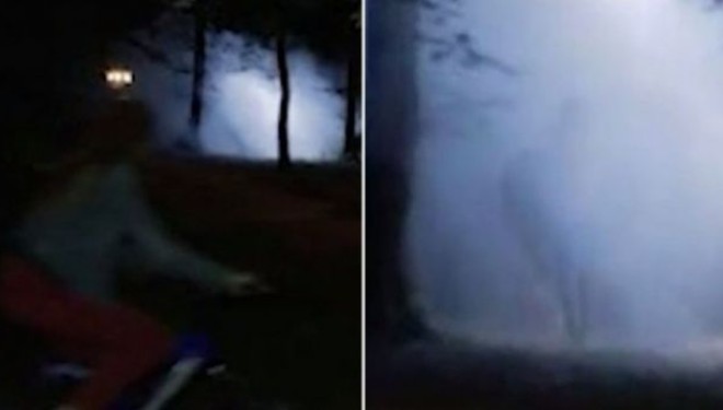 Çka po ndodh në Serbi? Shfaqet një pamje misterioze! (VIDEO)