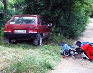 Kot nuk thonë se Zoti i ruan fëmijët (Foto)