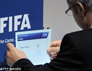 Paradoksi, Franca e Spanja votuan pro Blatter