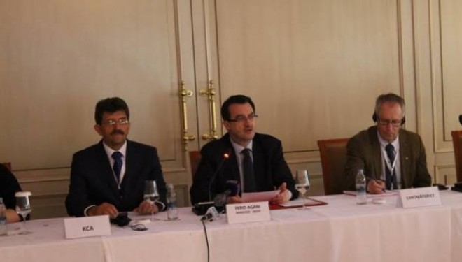 Agani: Administrimi i mirë i tokës, fundamentale për qeverisje të mirë