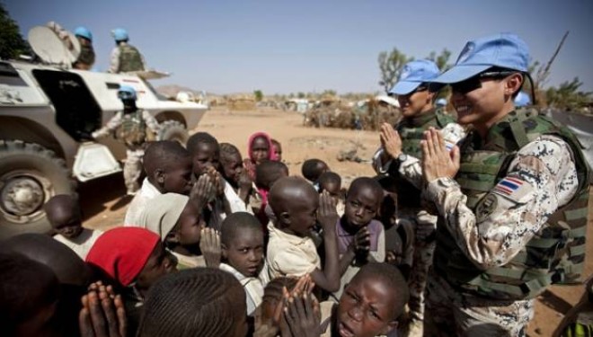 Paqeruajtësit e OKB-së, akuzohen për pedofili në Afrikë
