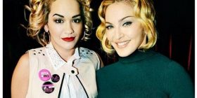 Madonna: Rita një zemër e vërtetë (Foto)