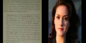 Djali i Berishës publikon dokumentin: Bosi i mafias i arrestuar i lidhur me gruan e Erion Veliajt