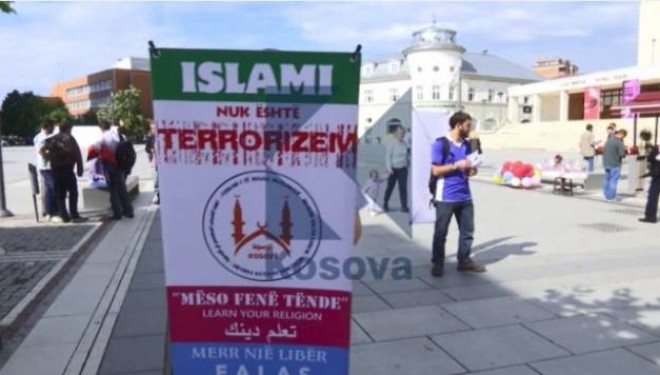 Forumi i të Rinjve Myslimanë thotë se ISIS nuk e përfaqëson fenë islame (VIDEO)