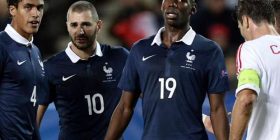 Ndaj Shqipërisë Franca rigjen Pogba, edhe Gonalons nga minuta e parë