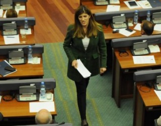 Musliu: Drenica është me Thaçin dhe jo me ty Rexhep