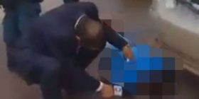 Gazetari budalla tenton të intervistojë të vdekurin (Video+18)