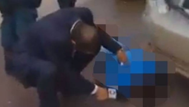 Gazetari budalla tenton të intervistojë të vdekurin (Video+18)