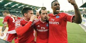 Hamburgu siguron qëndrimin në Bundesligë