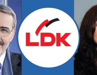 Sabri Hamiti “shkarkohet”, Vjosa Osmani përjashtohet